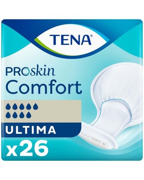 TENA Comfort Ultima (3400ml) 26 Pièces