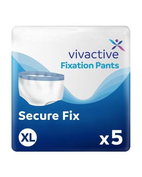 Vivactive Secure Fix Slip de Maintien XL (5 Pièces)