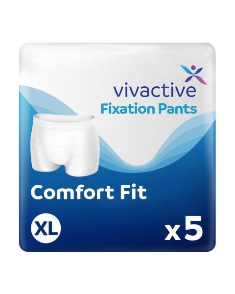 Vivactive Premium Comfort Slip de Maintien XL (5 Pièces)