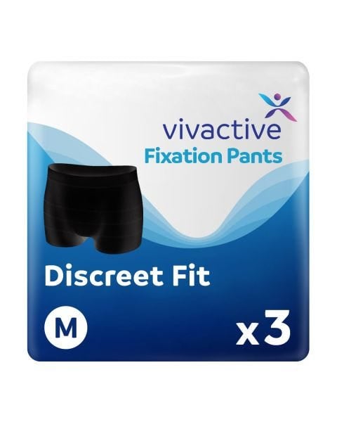 Vivactive Premium Discreet Slip de Maintien M (3 Pièces)