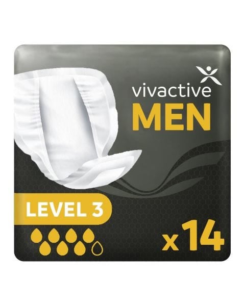 Vivactive Men Niveau 3 (700ml) 14 Pièces